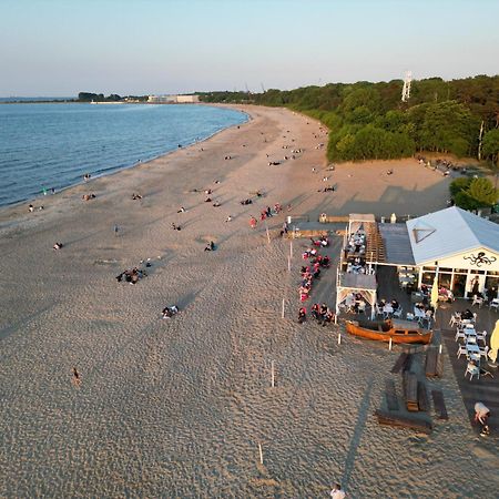 Rzut Beretem Apartment Гданск Екстериор снимка