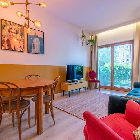 Rzut Beretem Apartment Гданск Екстериор снимка
