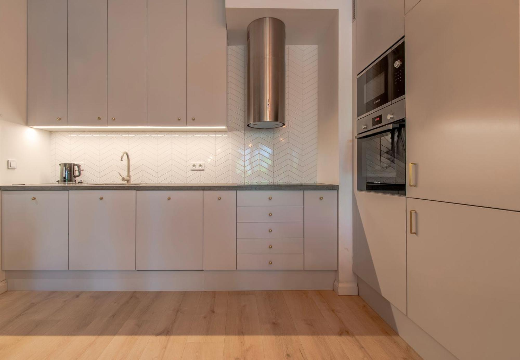 Rzut Beretem Apartment Гданск Екстериор снимка
