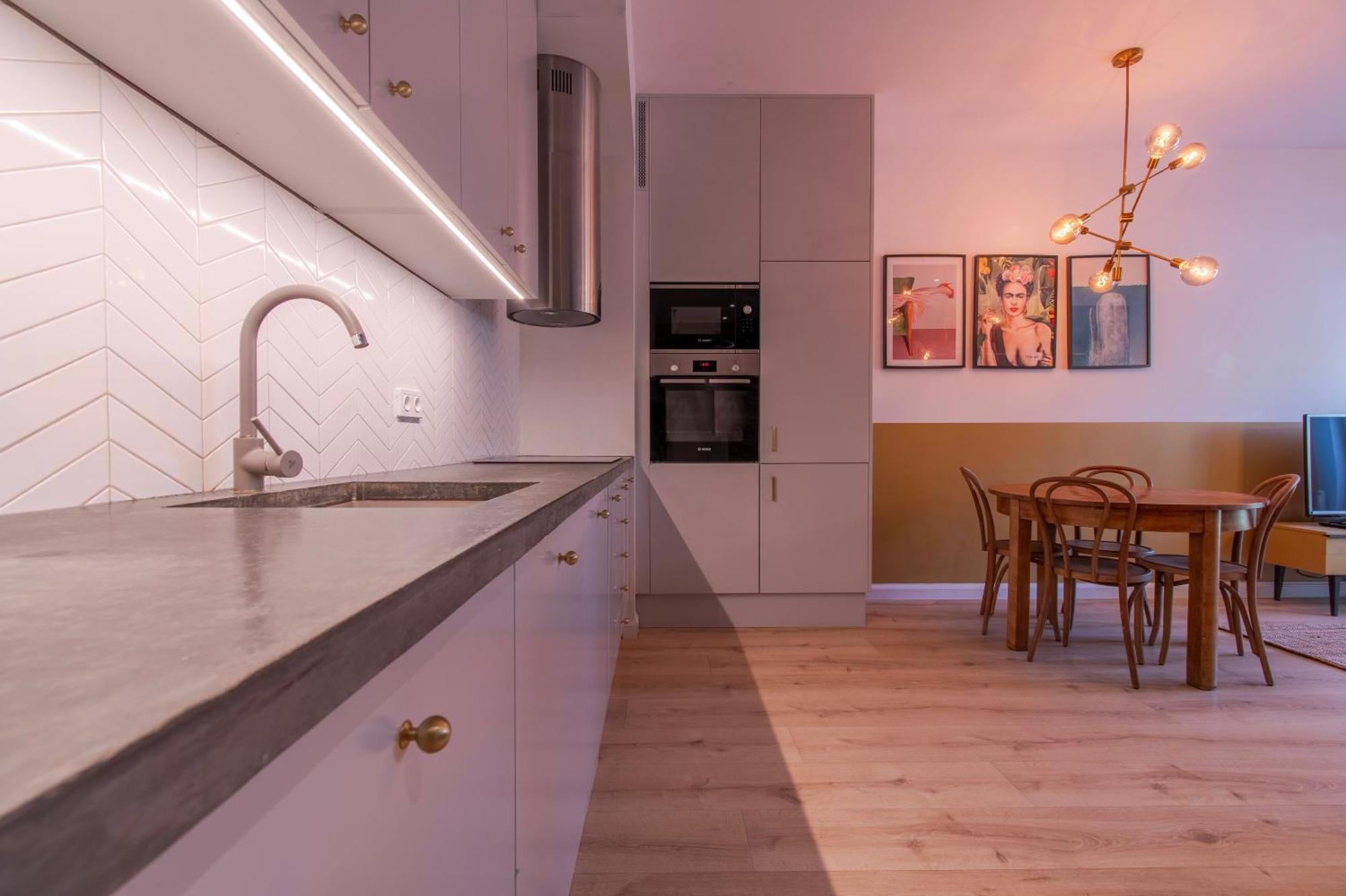 Rzut Beretem Apartment Гданск Екстериор снимка